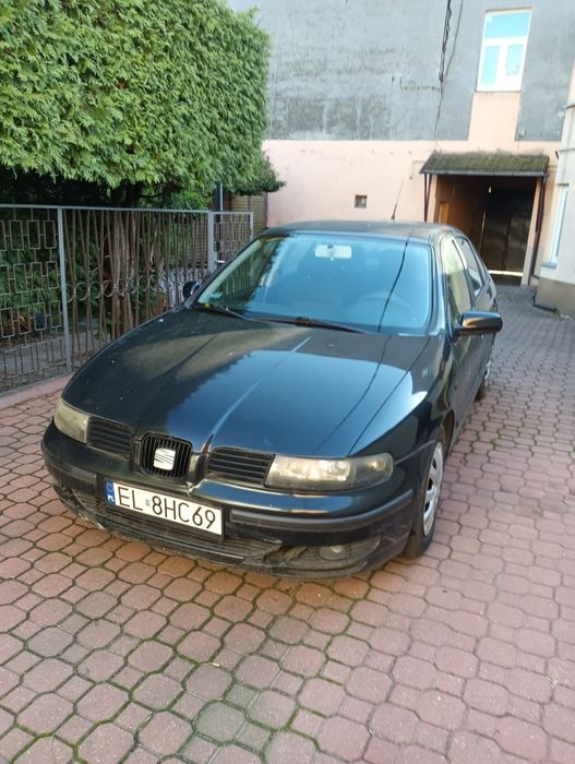 Seat Leon 1.6 uzywany