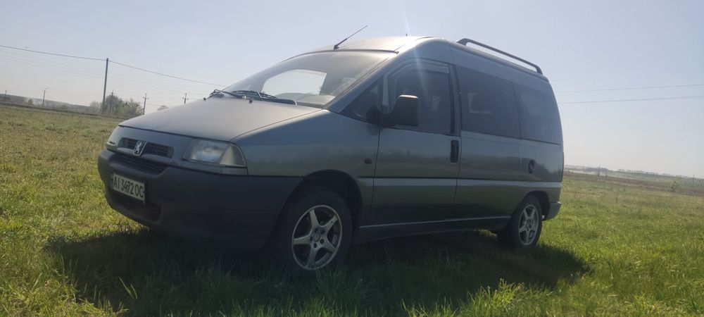 Peugeot Expert 1998