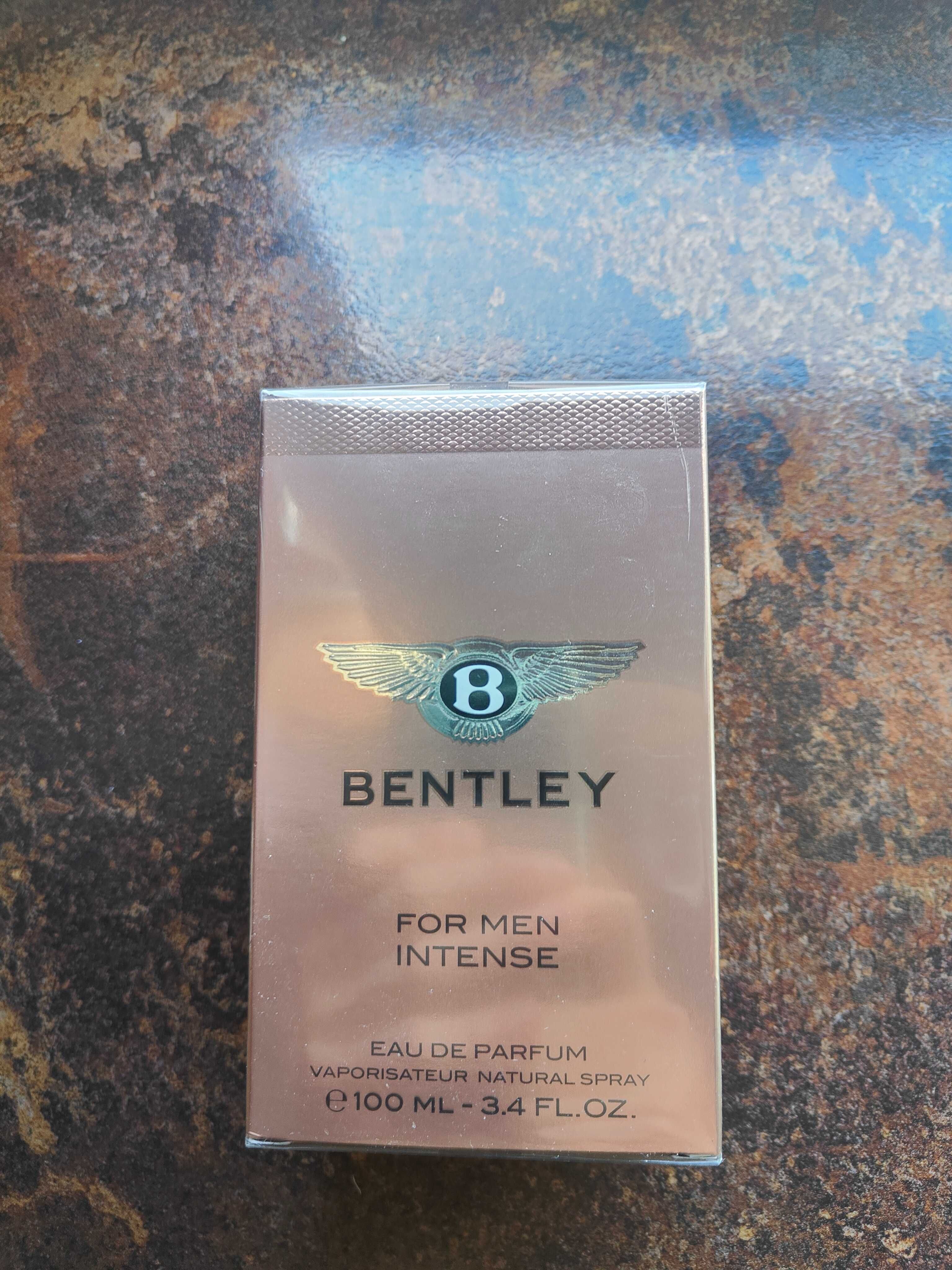 Bentley Intense MEN EDP 100 ml