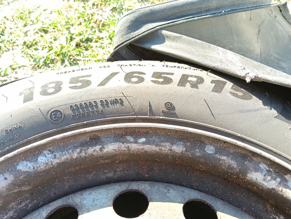 Koło do auta  185/65R15
