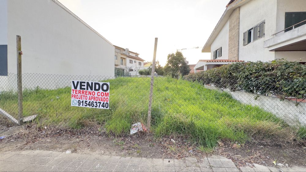 Terreno com projeto R, Dom Fernando