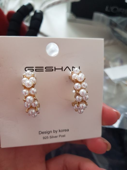 Серьги, серёжки украшения