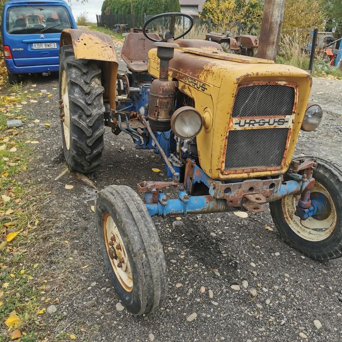 Ursus c330 c335 c355 c360 t25