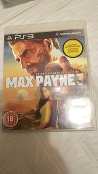 Max Payne 3  ps3