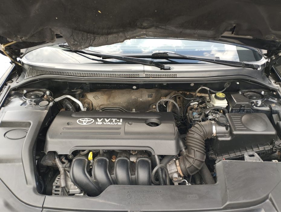 Toyota Avensis, 2006