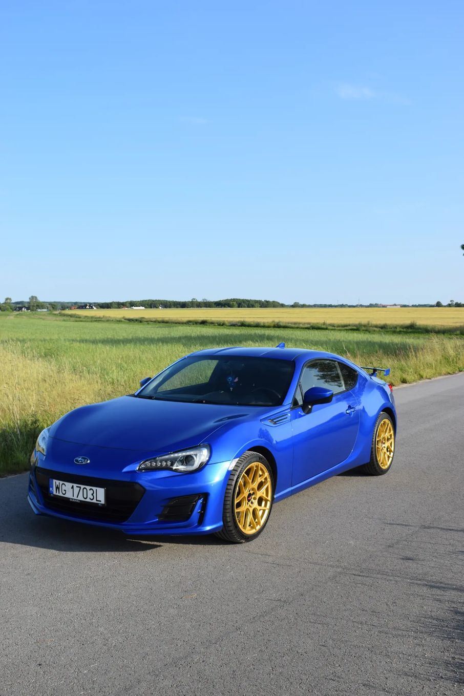 Subaru BRZ Piękne auto w świetnym stanie