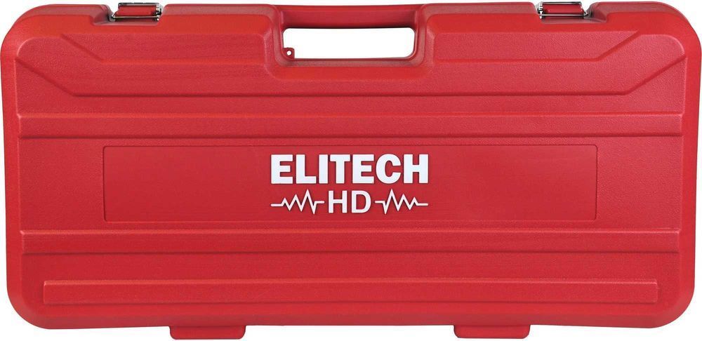Молоток відбійний ELITECH отбойный молоток 2.1 кВт 43 Дж SDS-Max