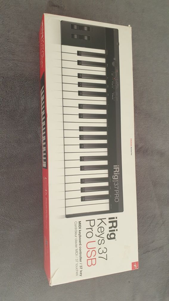 iRig Keys 37 Pro USB