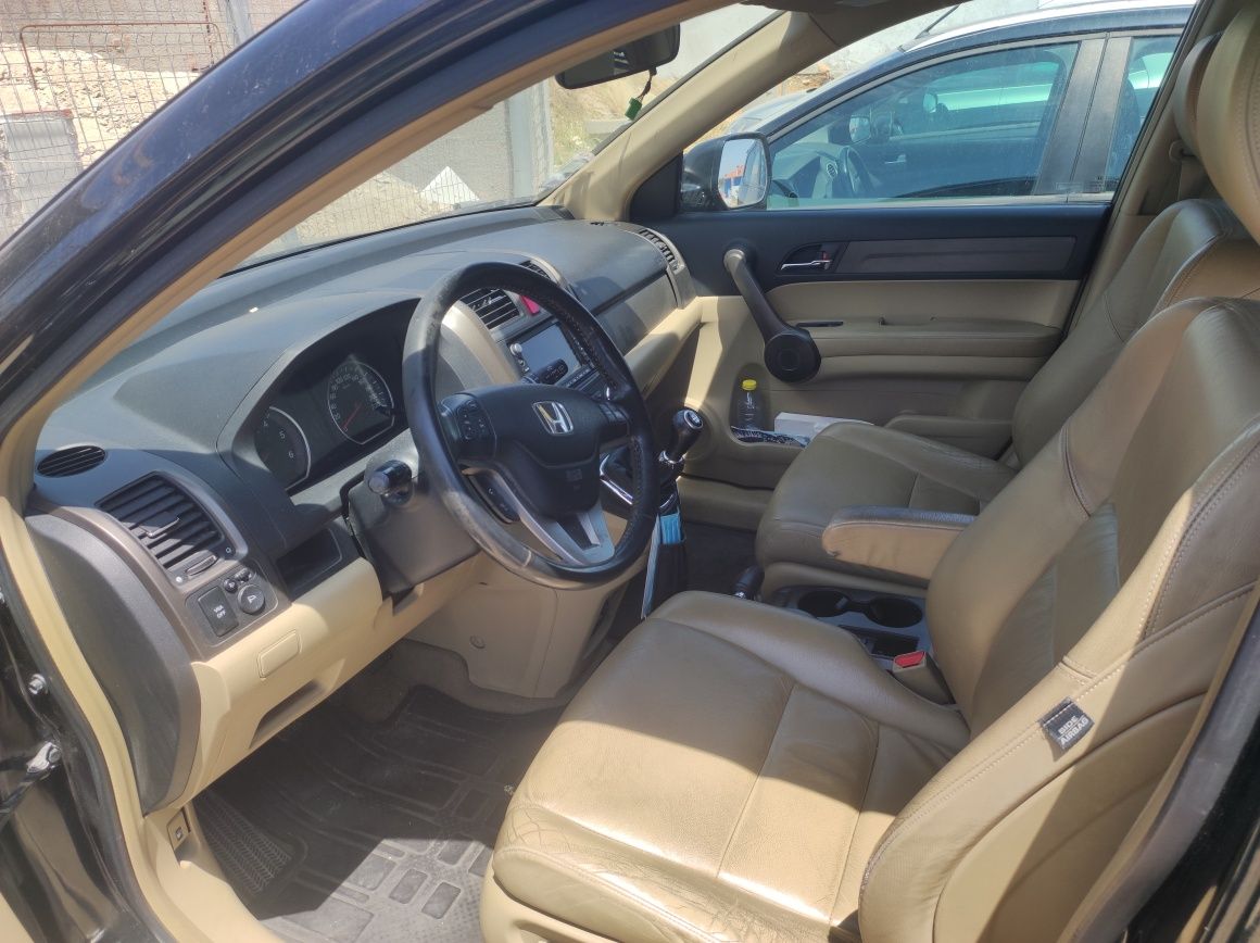 Honda CRV 2.2D (36mil km)