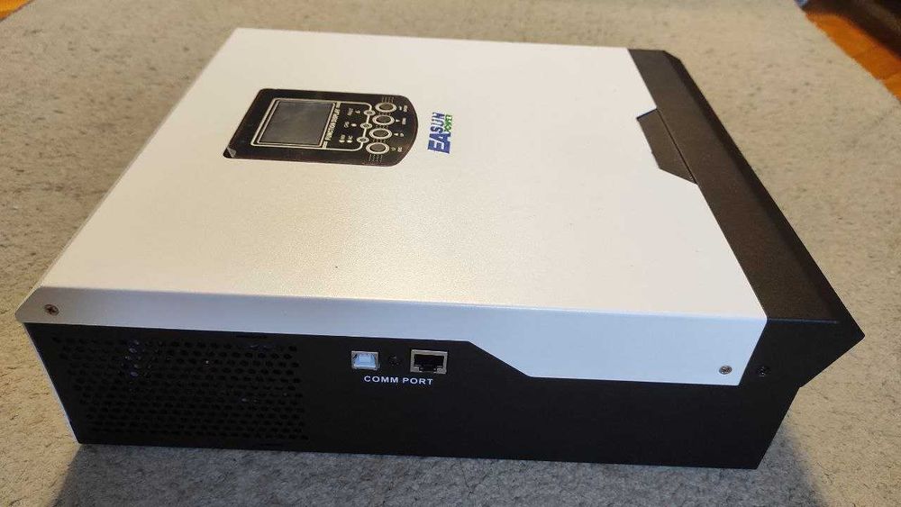 Гибридный инвертор солнечный EASUN 3kW 24V ISolar-SPS-3KW