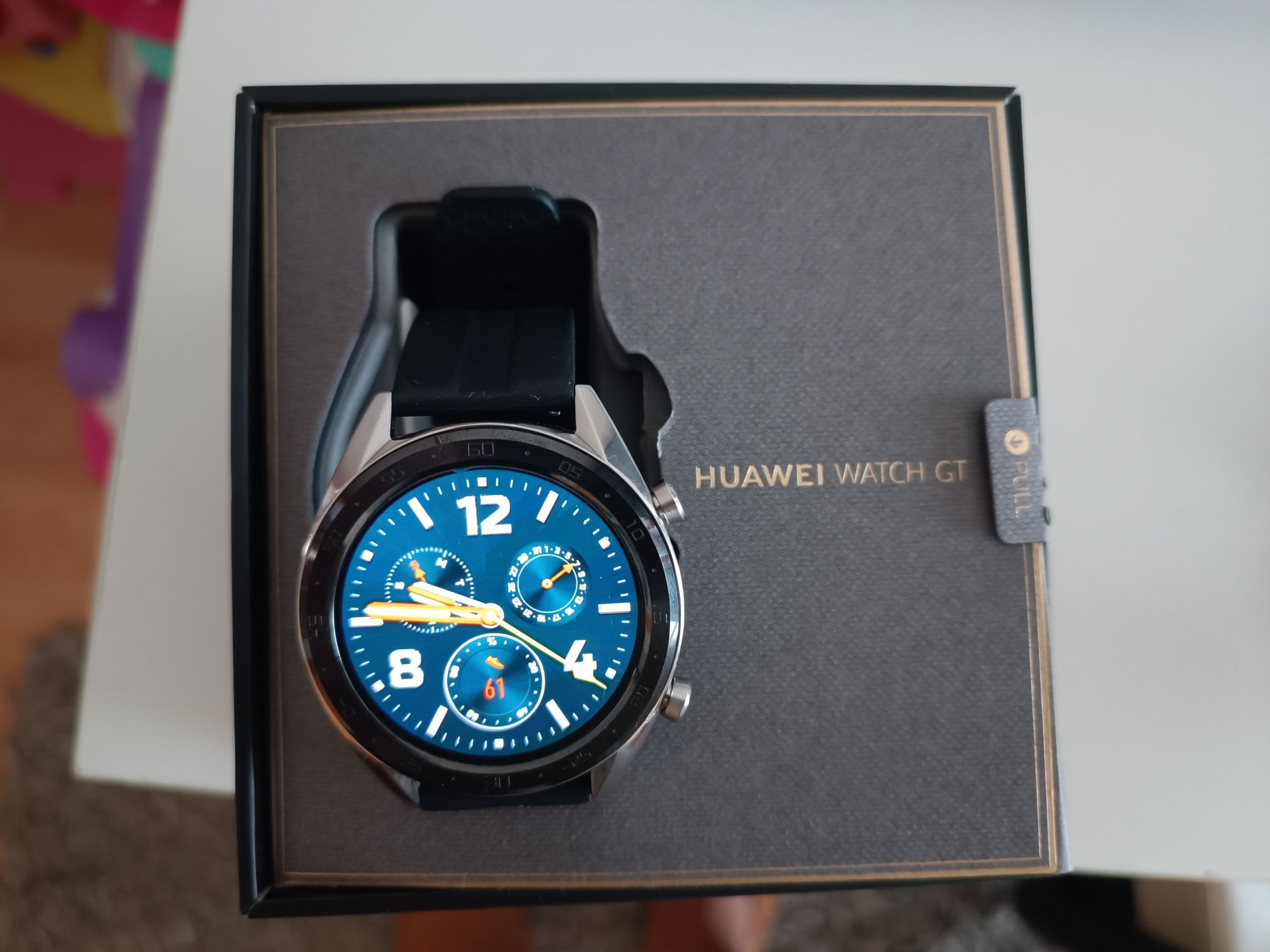 Smartwatch Huawei Gt Sport