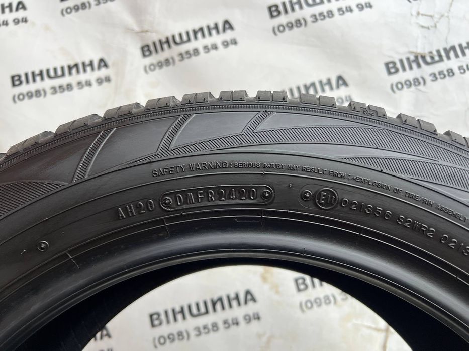 Шини 205/60 R 16 Falken Eurowinter. Зима пара. Колеса склад.