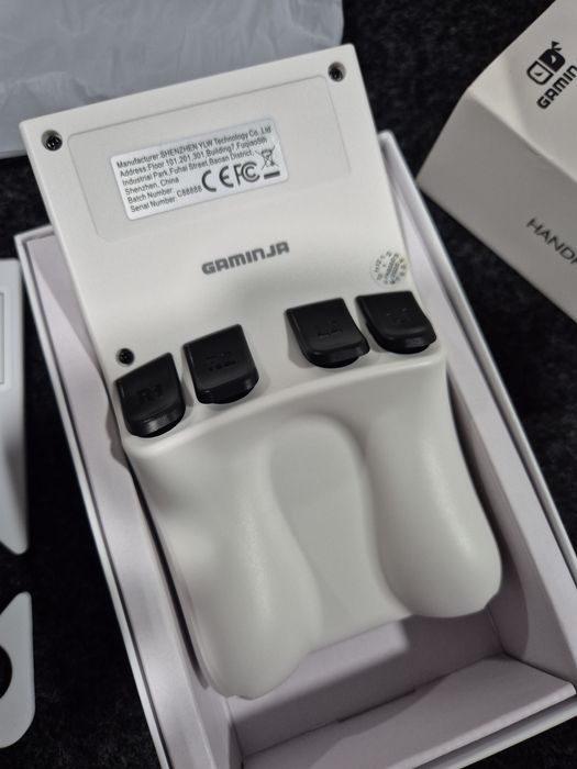 Consola Portátil GAMİNJA