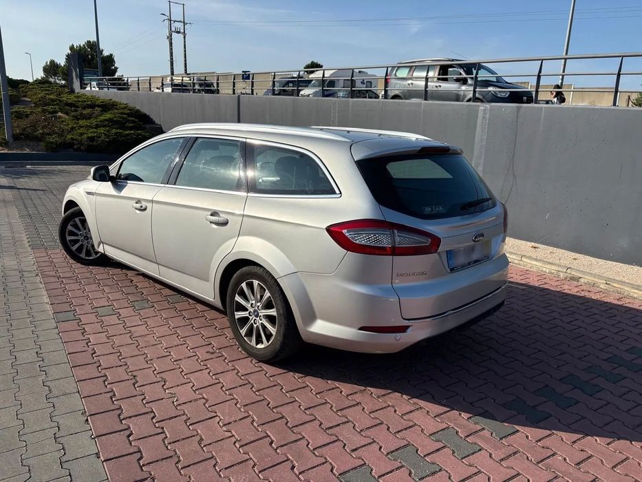 Ford Mondeo SW 1.6 TDCi Titanium Business