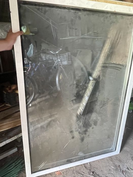 Пластикові вікна