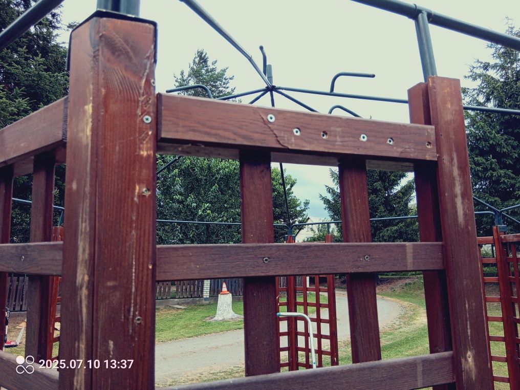 Pergola, altanka ogrodowa