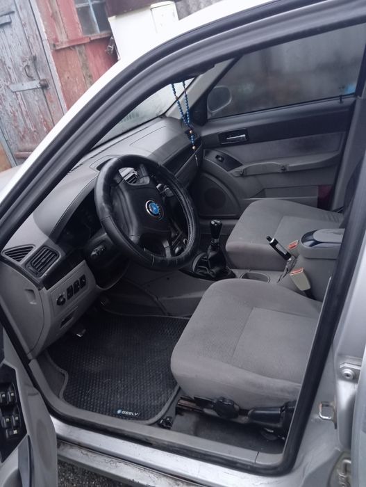 Продам  автомобіль GEELY