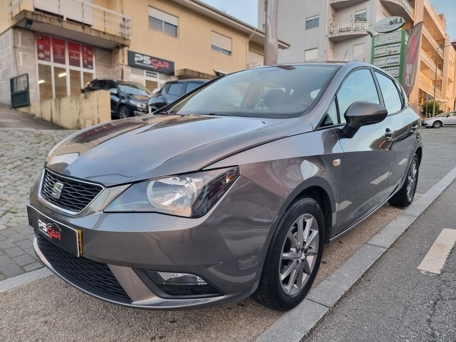 SEAT Ibiza 1.2 12V I-Tech