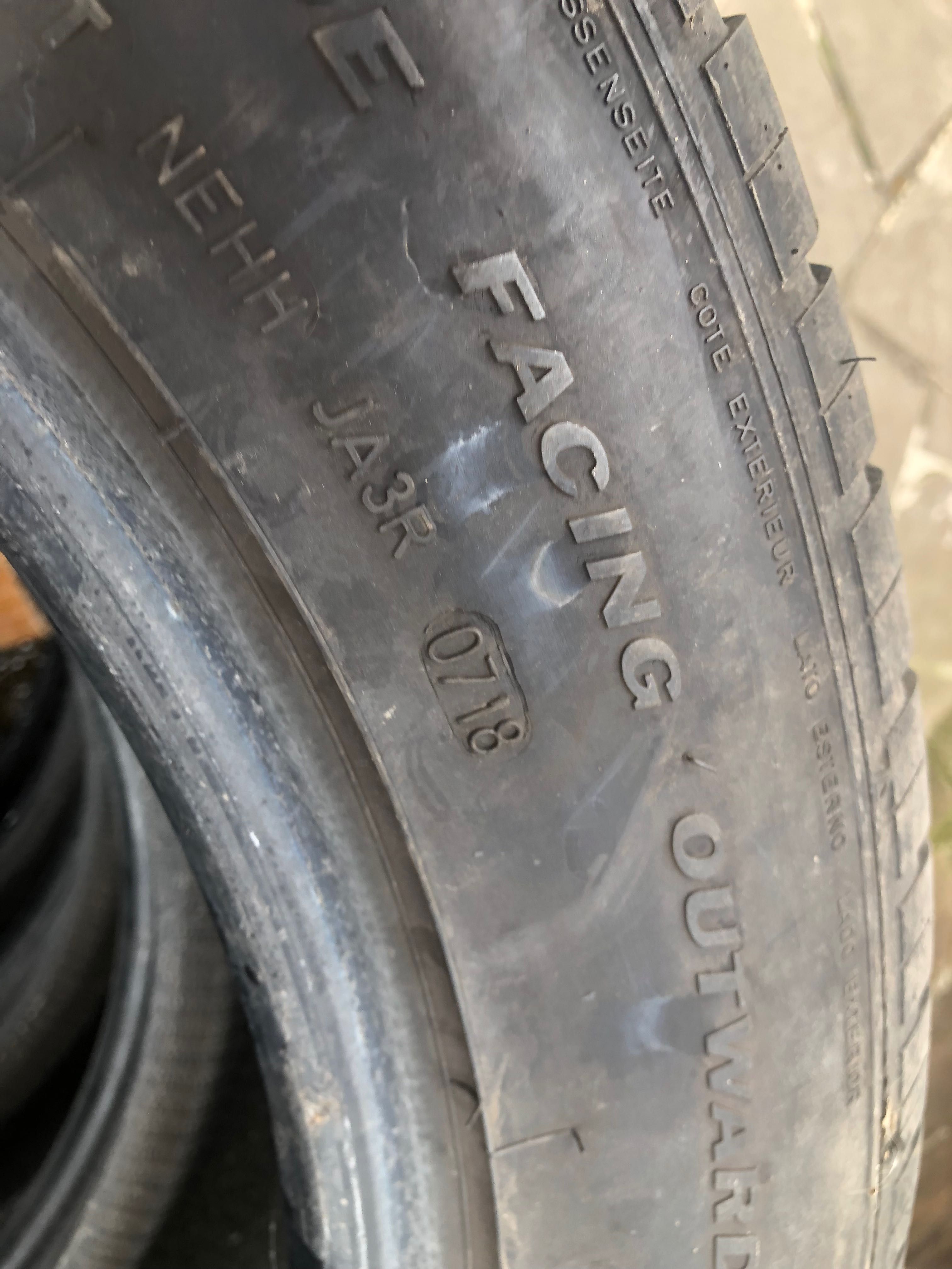 Продам резину Goodyear