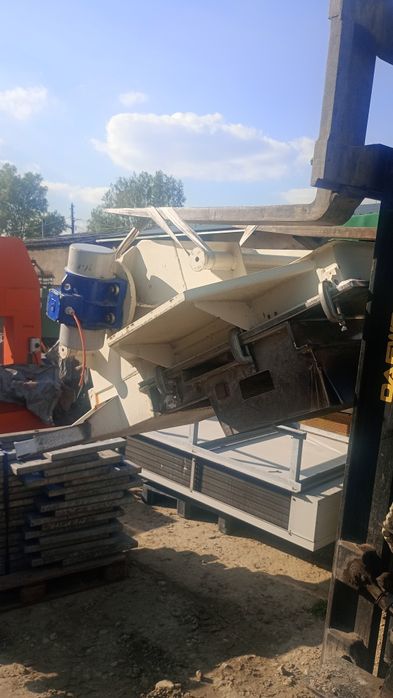 Przesiewacz wibracyjny Sito wibracyjne vibra 2xsilnik