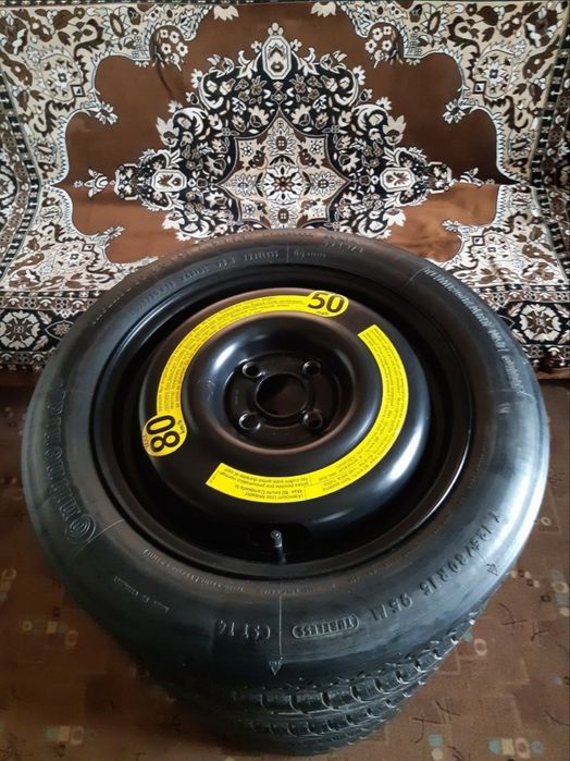 Продам Оригінальні тітанчікі,з Новою німецькою резиною.