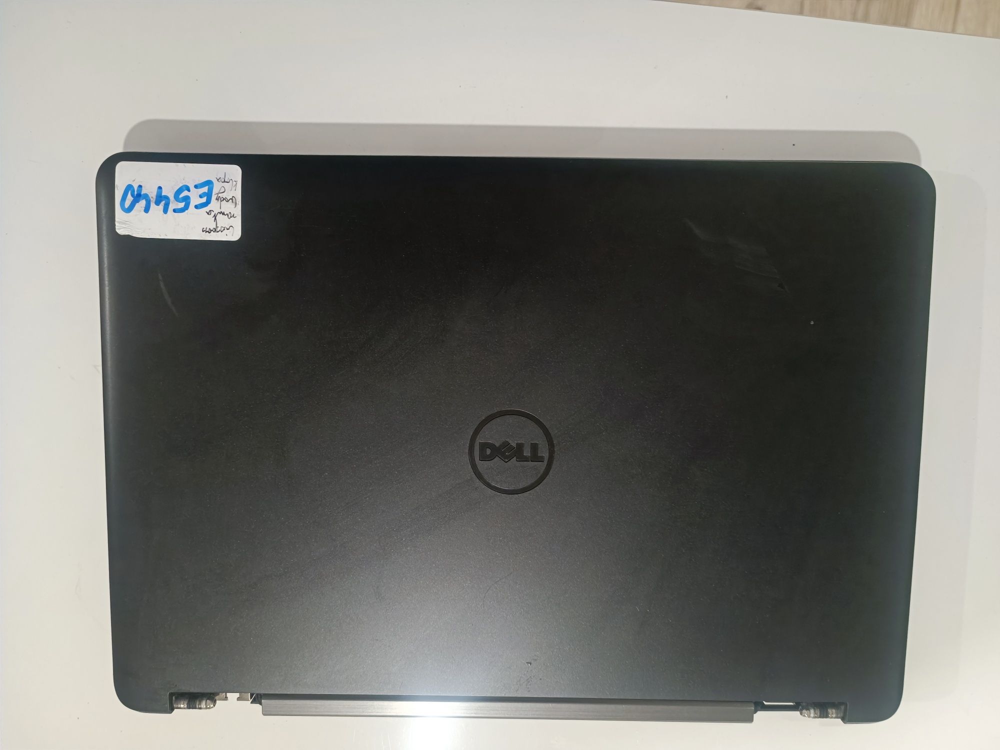 Kompletna klapa wraz matrycą i stelażem do Dell latitude E5440