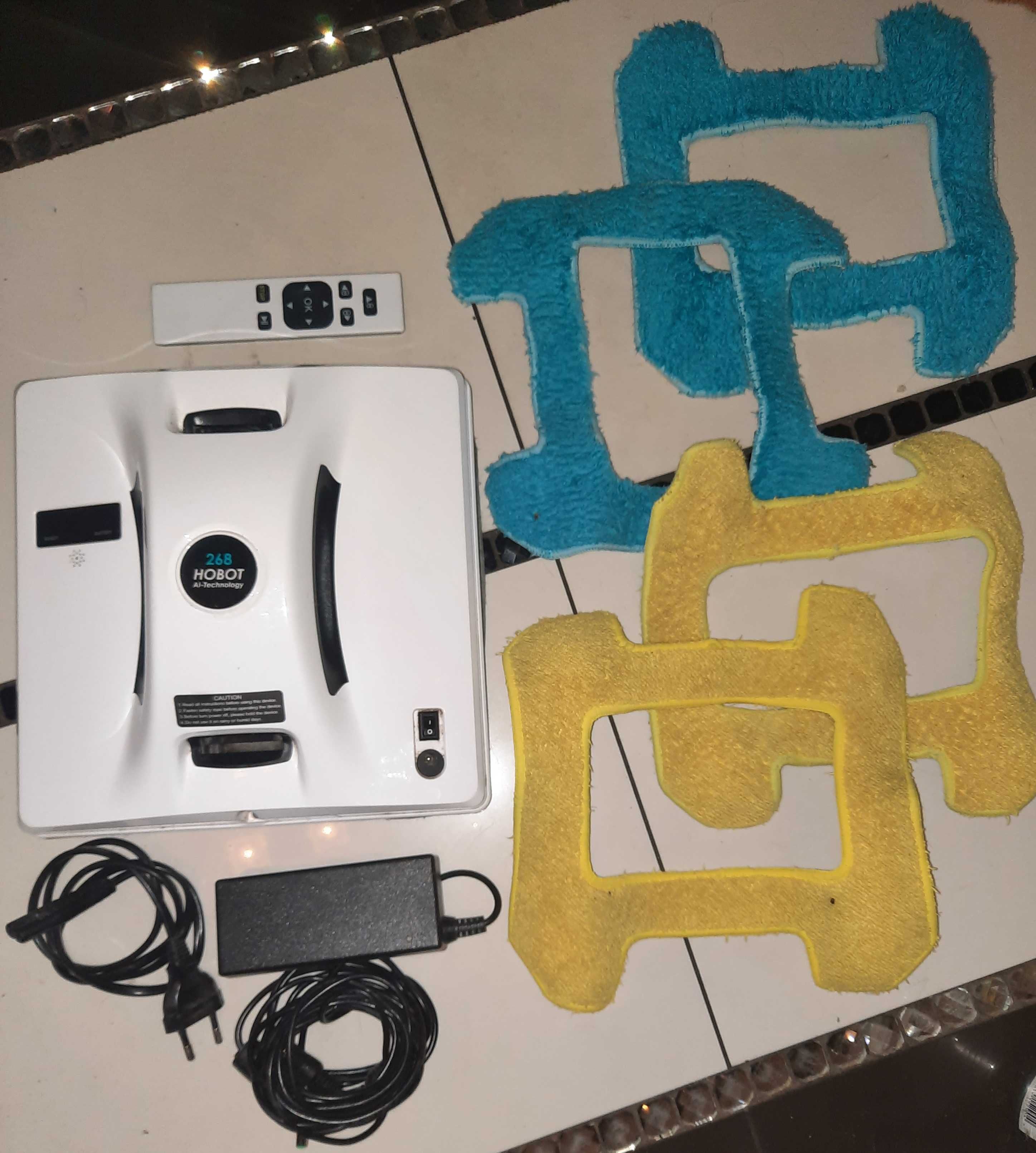 Robot do mycia okien HOBOT 268