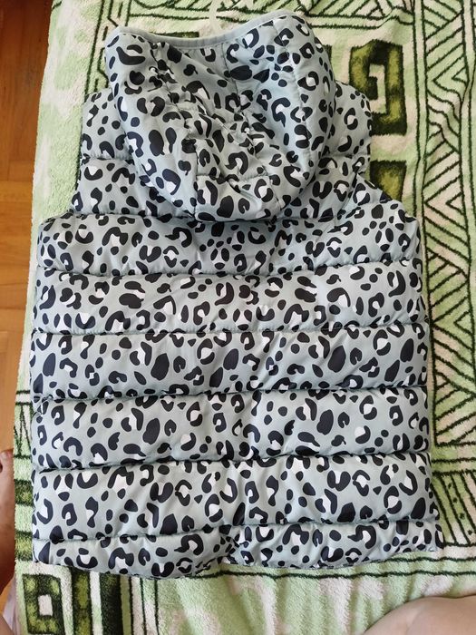 Безрукавка Сінсей на дівчинку 140 -146 Нова