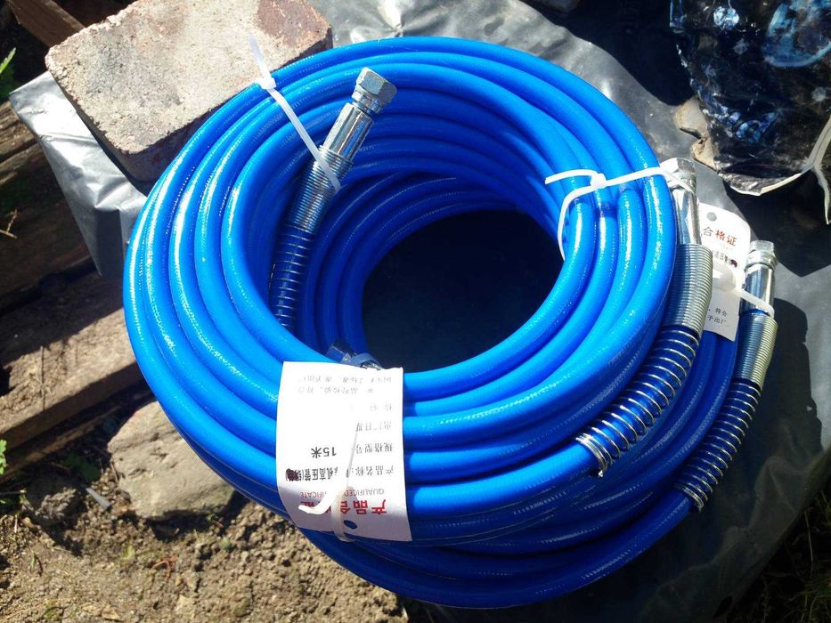 Фарбувальний шланг високого тиску 4000 PSI