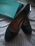Buty w kolorze czarnym