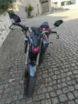 Vendo zontes ZT125-U