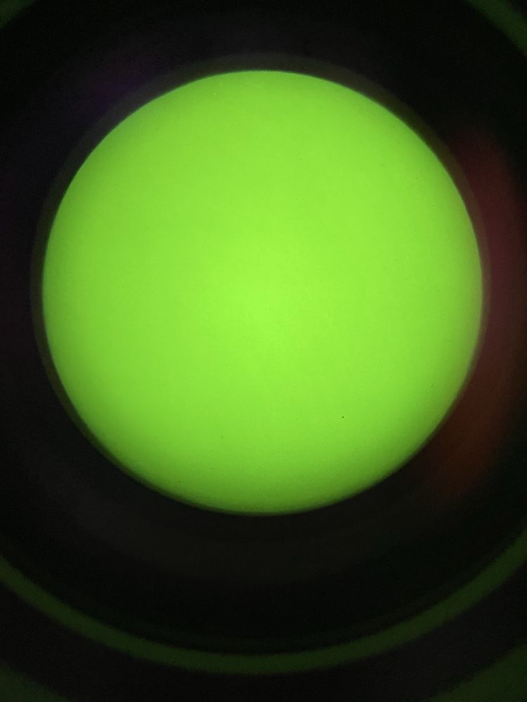Бінокуляр нічного бачення AGM NVG-40/50 (зелений фосфор)