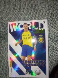 Cromo Cristiano Ronaldo world series