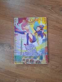 Little Witch Academia tom 1 manga komiks