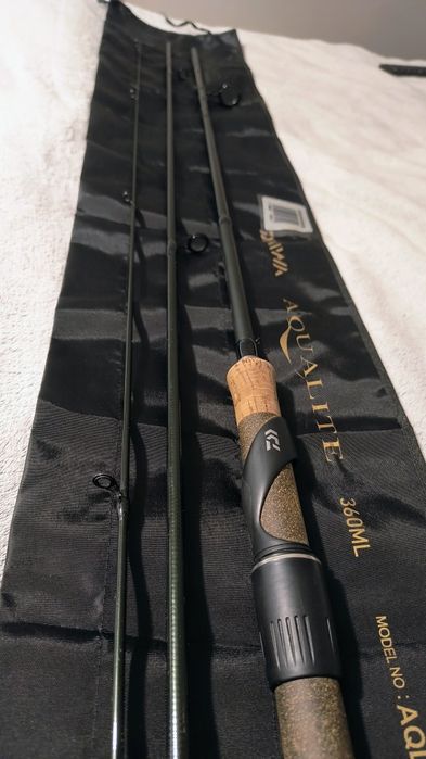 Wędka Perełka - Daiwa Aqualite 360ML 10-35 Match