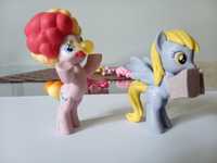 My little pony unikatowy szary