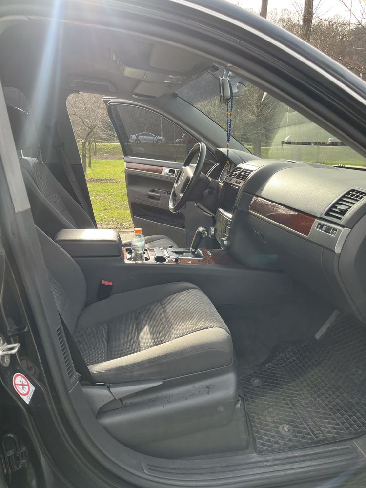 Volkswagen Touareg 2005 2.5tdi