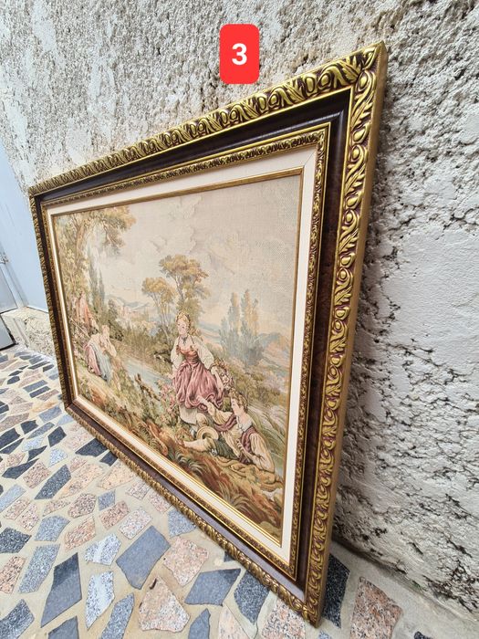 4 Quadros em ótimo estado