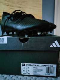 Korki Adidas Predator Accuracy.3 SG r. 41