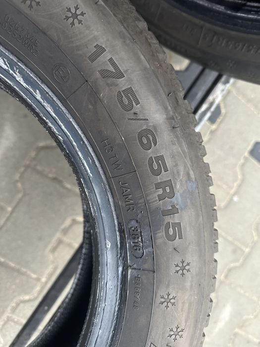 175/65r15 dunlop 7mm opony z de