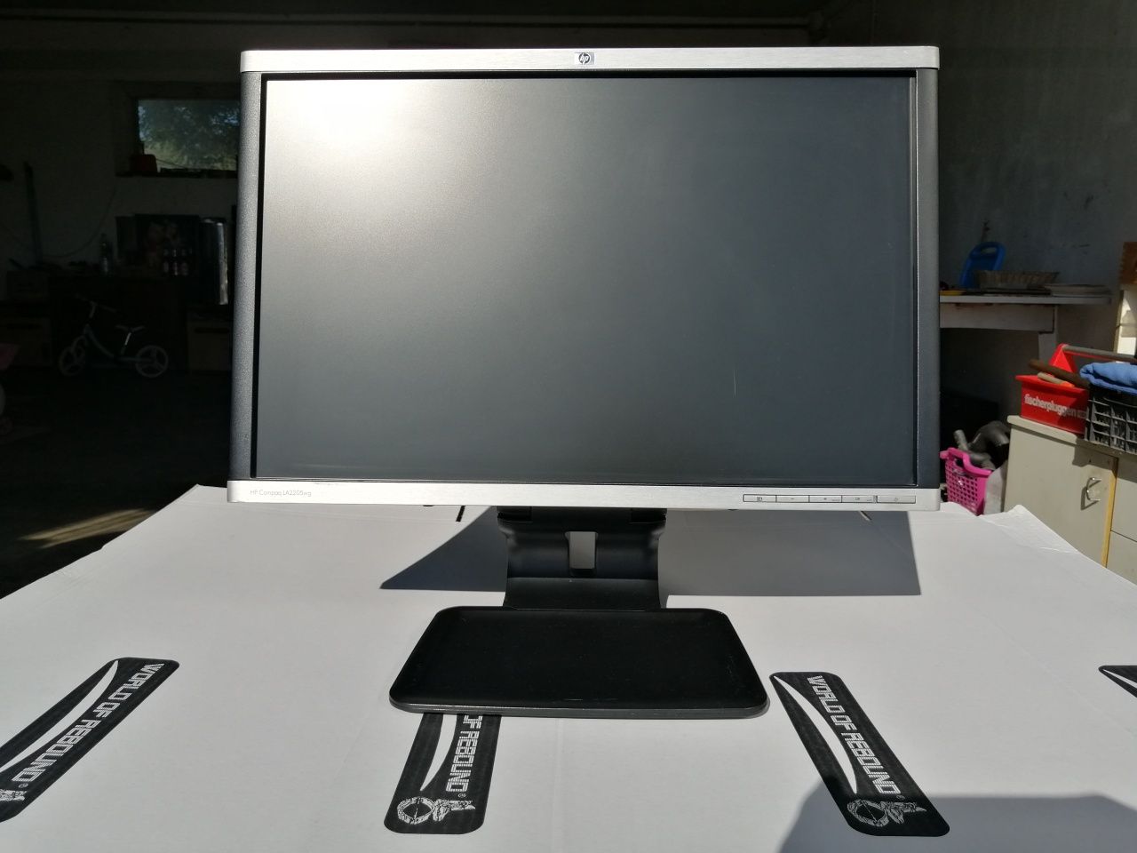 Monitory LCD z funkcją tv