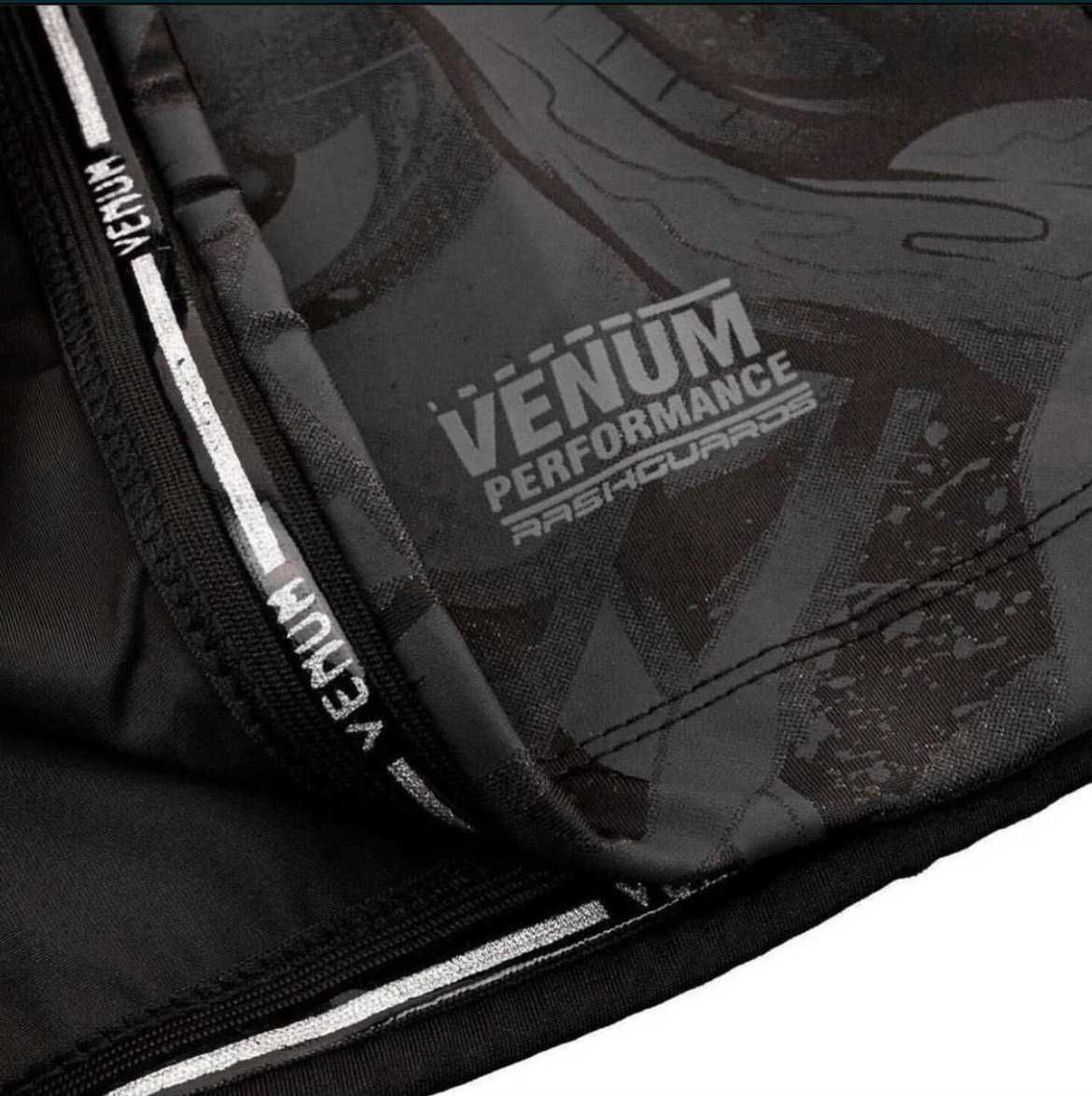 Костюм компресійний Venum Devil 4в1 Ражгард, футболка, легінси, шорти
