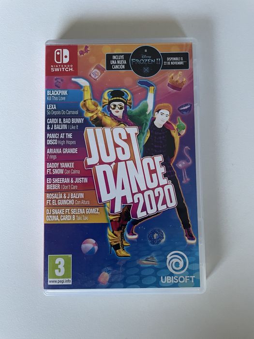 Just Dance 2020 Switch