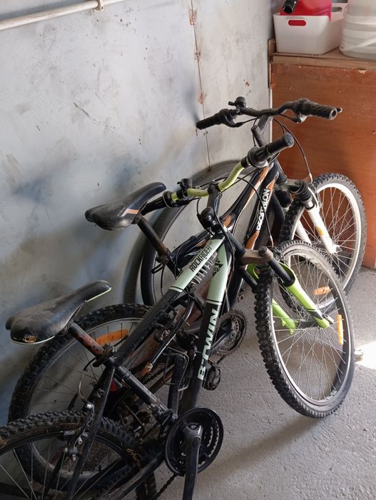Bicicletas de desportos