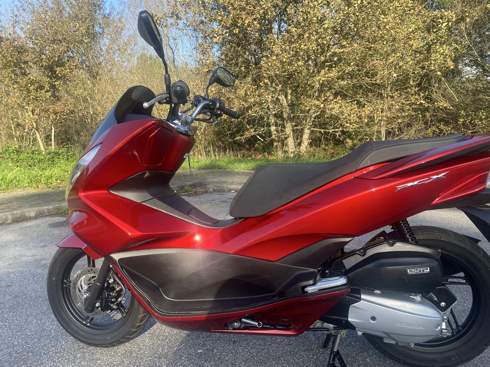 Honda pcx 125 como Nova