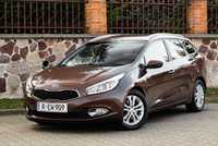 Kia Ceed 1.6D 128KM FIFA Edition LED Grz. Fotele+ Kierownica Tempomat