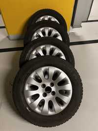 Alufelgi Citroen 4x108, 195/65R15