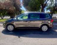 VW Sharan 2.0 TDI Highline DSG