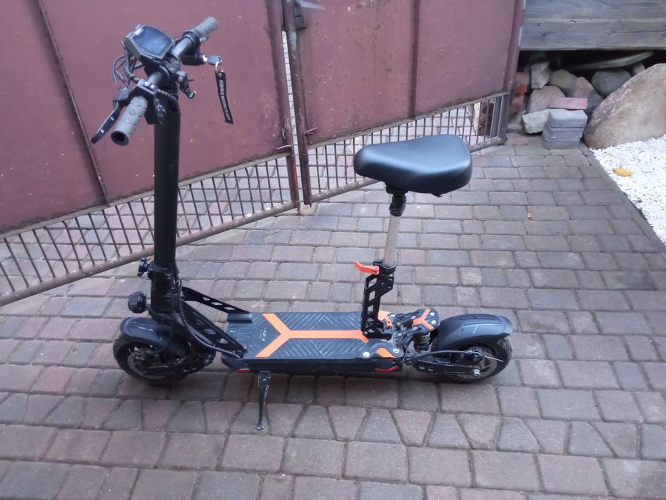 Hulajnoga Kukirin g2 max