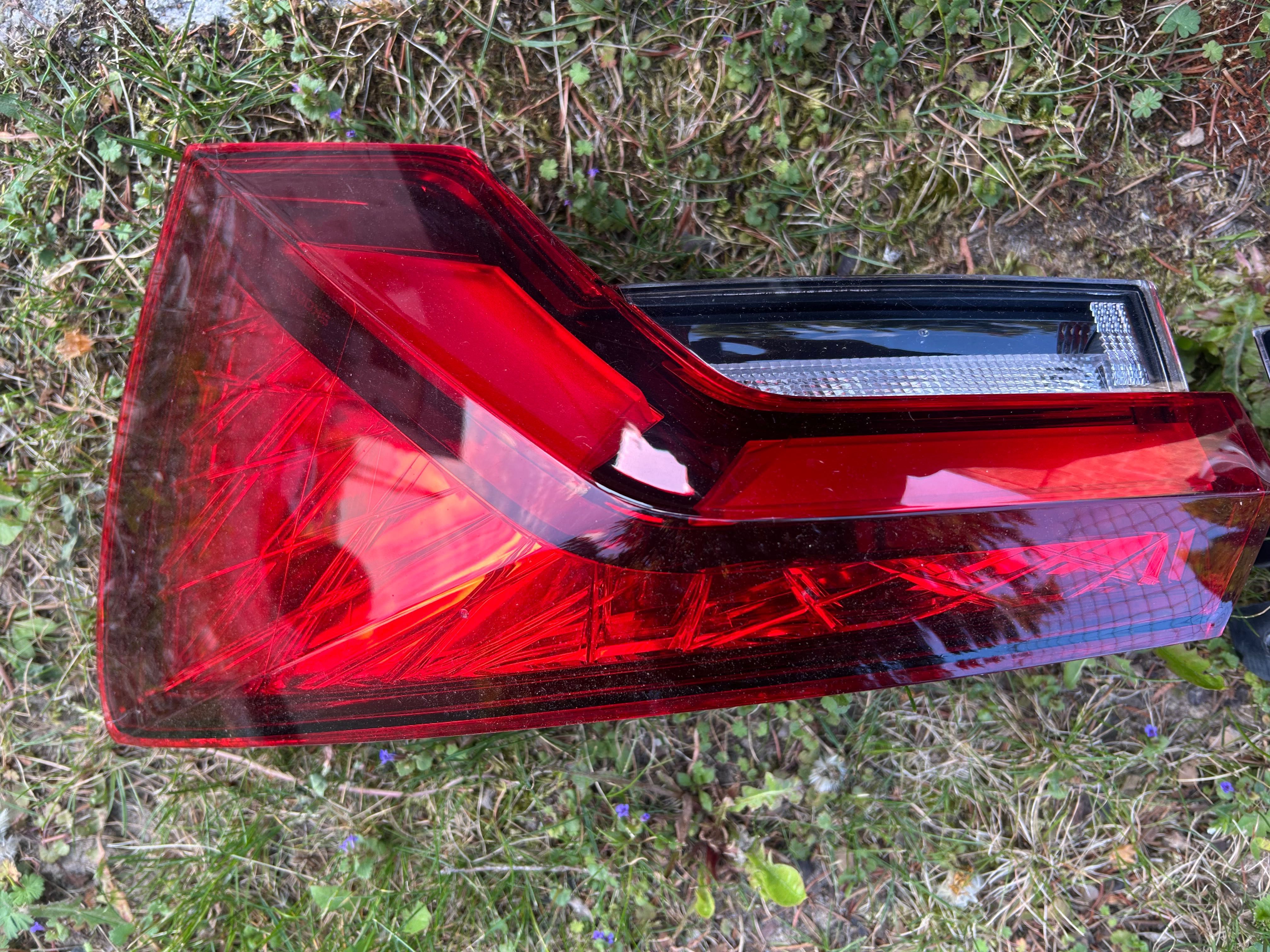 Lampy tylne skoda scala,prawa i lewa 19-
